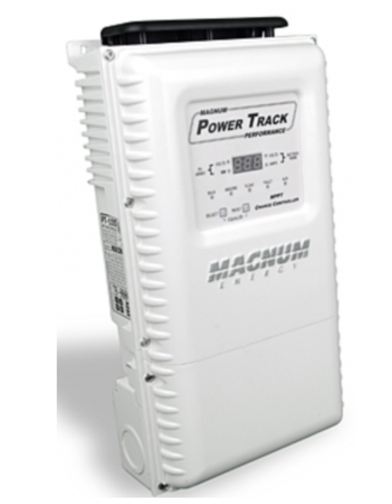 Magnum Energy 100A 12V/24V/48V Power Track (PT-100) Mppt Solar Charge Controller